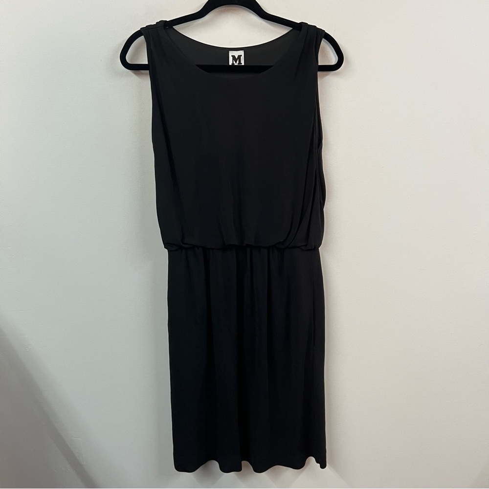 M Missoni Blousen Mini Dress